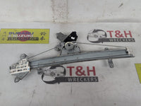 2013 - 2016 Nissan Pulsar C12 Right Front Window Regulator/Motor