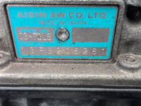 2013 2013 Suzuki Grand Vitara JT JB424W Automatic Transmission
