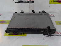2010 - 2014 Ford Fiesta FWD Radiator