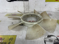2015 2015 Holden Colorado RG Radiator Fan