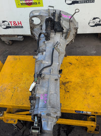 2002-2005 Subaru Impreza GG WRX AWD Manual Gearbox