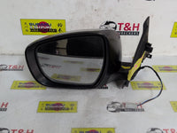 2018 2018 Suzuki Swift AZ Left Door Mirror