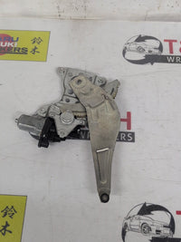 2005 - 2010 Suzuki Swift EZ Right Rear Window Regulator/Motor