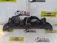 2013 - 2018 Mitsubishi ASX FWD Bonnet Top Lock Panel