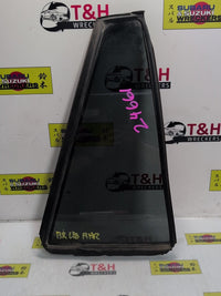 2009 - 2014 Subaru Liberty V BR Right Rear Quarter Door Glass