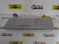 2013 2013 Suzuki Grand Vitara JT JB424W Left Sun Visor