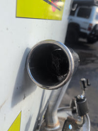 Jul 2003 to Nov 2011 - Mazda RX-8 - Exhaust System - Fe