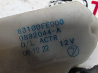 2005 - 2007 Subaru Impreza GG Tailgate Lock Actuator