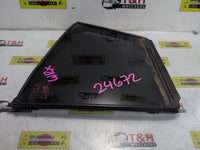 2014 - 2021 Subaru WRX VA Left Rear Quarter Door Glass