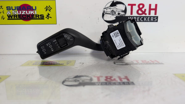 Wiper Switch, H1BT-17A553-AB, 2018, Ford, Focus, IV SA