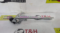2021 2021 Mitsubishi Mirage VI A0 A03A Left Front Window Regulator/Motor