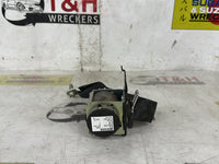 2013 - 2017 Nissan Pulsar B17 Left Rear Seat Belt