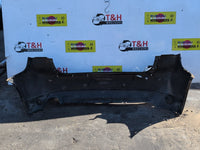 2013 - 2018 Mitsubishi ASX FWD Rear Bumper Bar