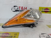 2012 Right Head light, 2012, Mazda, BT | 50, UP