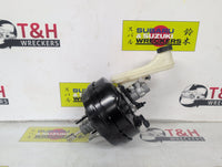 Sep 2014 to Jun 2020 - Ford Mondeo MD - Brake Booster