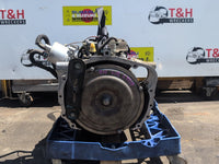 2014 - 2021 Subaru Liberty VI BN 2.5i 4WD Automatic Transmission