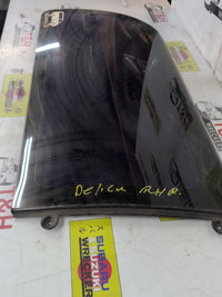 2000 2000 Mitsubishi Delica Right Rear Side Glass