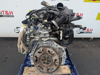 2018 2018 Suzuki Swift V AZ Engine