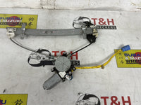 2001 - 2005 Honda Integra DC Right Front Window Regulator/Motor