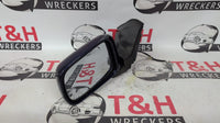 Honda Civic Hatchback FWD 2000-2003 - Left Door Mirror