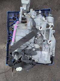 2010 - 2013 Mitsubishi ASX GA Automatic Transmission