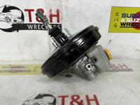 2013 Brake Booster, 2013, Toyota, 86, ZN6