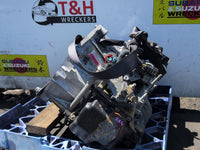 2007 - 2010 Suzuki SX4 EY Automatic Transmission