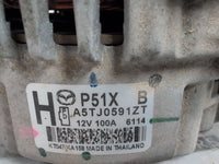 2014 - 2019 Mazda Mazda2 DJ/DL Petrol 1.5L Engine Version SkyActiv | G- Alternator- 100Amp