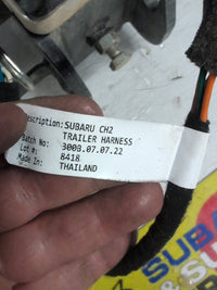 Oct 2022 to Current - Subaru Crosstrek G6X - Towbar