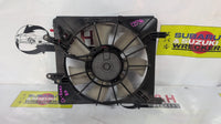 2002 - 2008 Honda Accord Euro CL9 A/C Fan and Shroud Assembly