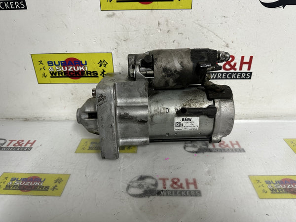 2014-2024 MINI Cooper F56 FWD Starter Motor