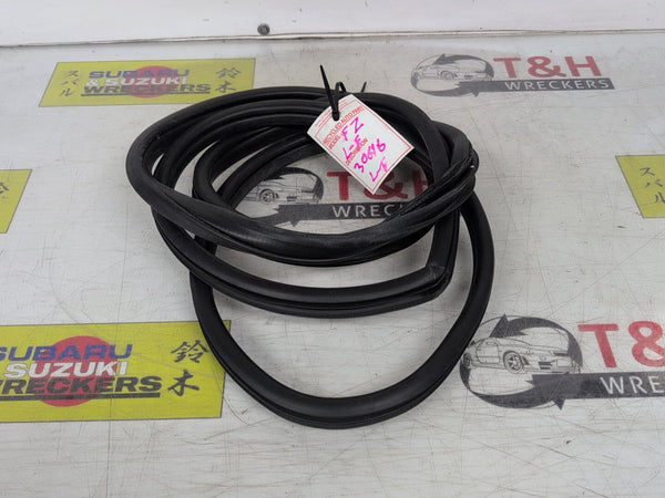 Suzuki Swift FZ Aug 2010 to Mar 2017 Left Front Body Rubber Seal