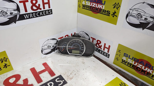- Instrument Cluster, 2015, Mitsubishi, Mirage