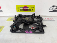 Oct 2000 to Oct 2002 - Subaru Impreza Turbocharged - Fan - A/C Fan, RH Side