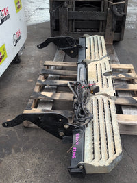 Jun 2015 to Apr 2022 - Ford Ranger PX Cab & Chassis 2WD 4WD - Towbar - Hi-Ride