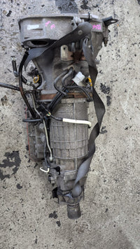Subaru Impreza 2.0L Petrol AWD 2008-2012 - Automatic Transmission