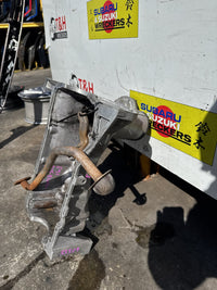 May 2002 to Dec 2010 - Nissan Elgrand E51 - Oil Pan/Sump