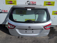 Sep 2013 to May 2022 - Suzuki S-Cross JY - Tailgate