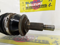 2018 2018 Suzuki Swift V AZ Right Drive Shaft