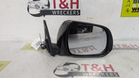 2007 - 2010 Toyota Kluger GSU40 GSU45 Right Door Mirror | Non-Puddle Lamp Type, Colour Coded