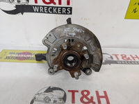 2018 2018 Suzuki Swift V AZ Left Front Hub Assembly