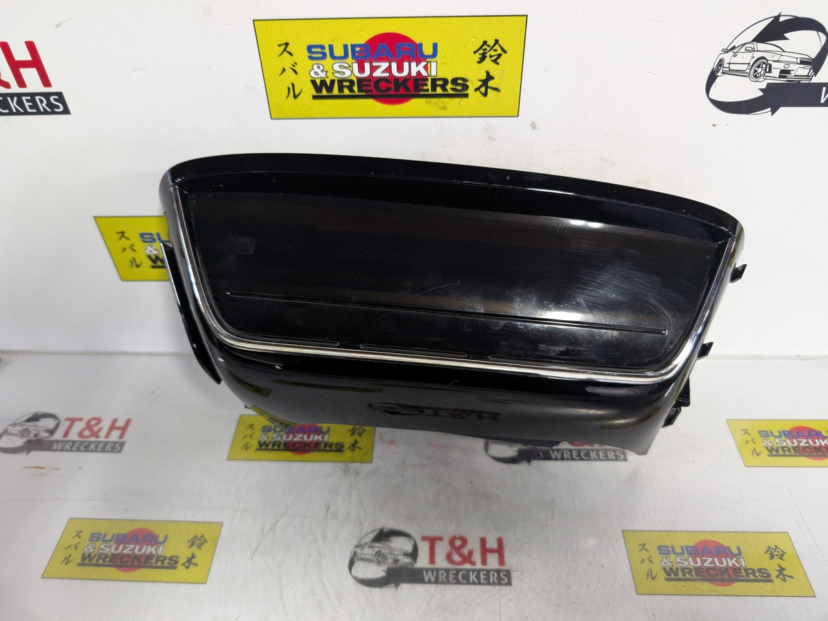 2016 Honda HR-V II RU - Heater/AC Controls