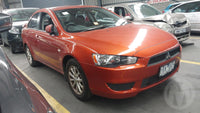 2007 - 2015 Mitsubishi Lancer CJ Right Headlight | Halogen Type