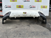 2015 - 2017 Subaru XV I GP AWD Rear Bumper Bar