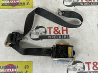 2008 - 2015 Nissan Murano Z51 Left Front Seat Belt