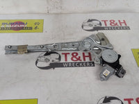 2013-2017 Nissan Pulsar - Right Rear Window Regulator/Motor