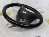 2013 2013 Suzuki Grand Vitara JT JB424W Steering Wheel