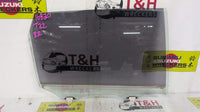 2017 Right Rear Door Glass, 2017, Nissan, X | Trail, ST, T32