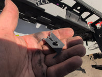 Sep 2014 to Jun 2020 - Ford Mondeo MD - Bonnet Lock/Support - Bonnet Lock Shield