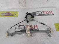 2003-2008 Honda Accord CM - - Left Rear Window Regulator/Motor